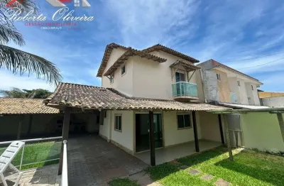 Casa de condomínio para venda em santa margarida ii (tamoios) de 270.00m² com 4 quartos, 2 suites e 4 garagens