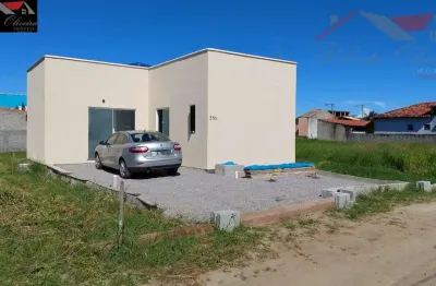 Casa de condomínio para venda em unamar (tamoios) de 75.00m² com 2 quartos, 1 suite e 1 garagem
