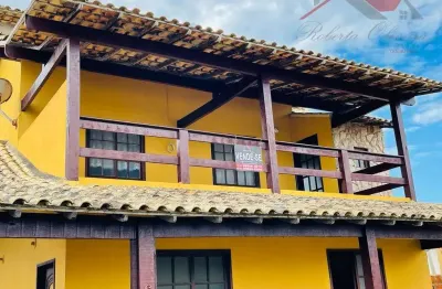 Casa para venda em aquarius (tamoios) de 100.00m² com 3 quartos, 1 suite e 1 garagem