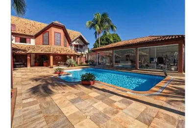 Casa para venda em bairro da lagoa de 400.00m² com 3 quartos e 4 garagens