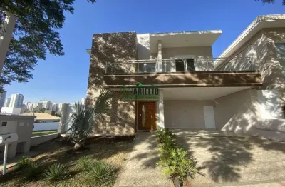 Casa para venda em jardim residencial giverny de 305.00m² com 4 quartos, 3 suites e 4 garagens