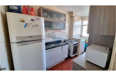Apartamento para venda em bento ribeiro de 52.00m² com 2 quartos