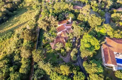 Casa de condomínio para venda em condomínio chácaras do alto da nova campinas de 383.36m² com 4 quartos, 4 suites e 10 garagens