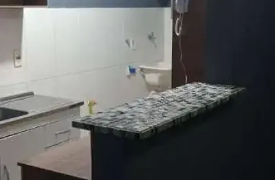 Apartamento para venda em vila mogilar de 48.00m² com 2 quartos e 1 garagem