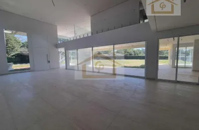 Casa para venda em vargem grande paulista de 715.00m² com 5 quartos, 5 suites e 6 garagens