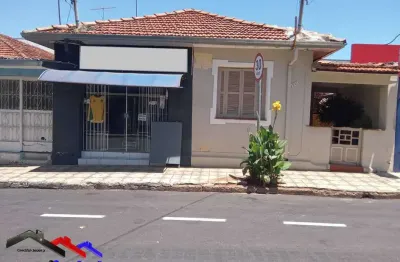 Casa com 2 quartos à venda no Centro, Boituva 