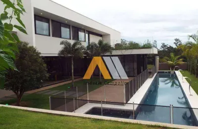 Casa de condomínio para venda em condomínio saint patrick de 600.00m² com 4 quartos, 4 suites e 4 garagens