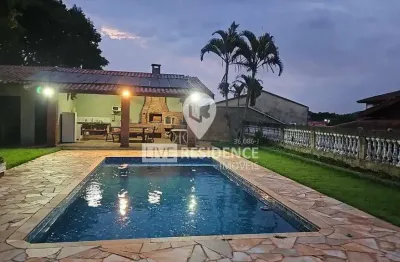 Casa para venda em parque são gabriel de 438.00m² com 6 quartos, 2 suites e 5 garagens