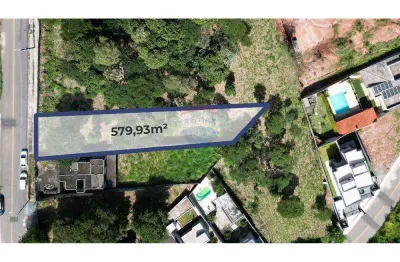 Terreno à venda no Jardim Paulista, Atibaia 