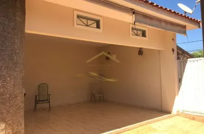 Casa para venda em jardim santa lúcia de 146.00m² com 3 quartos, 1 suite e 2 garagens