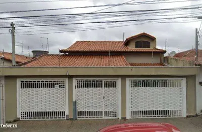 Casa para venda em vila curuçá de 240.00m² com 3 quartos, 1 suite e 3 garagens