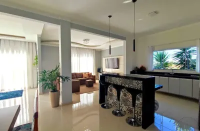 Chácara para venda em park residencial convívio de 280.00m² com 5 quartos, 2 suites e 10 garagens