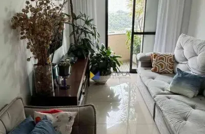 Apartamento para venda em centro de 90.00m² com 3 quartos, 1 suite e 2 garagens