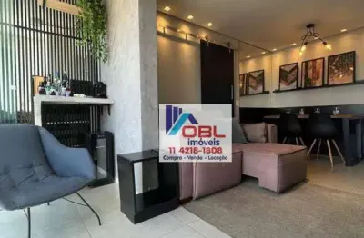 Apartamento para venda em ipiranga de 49.00m² com 1 quarto, 1 suite e 1 garagem