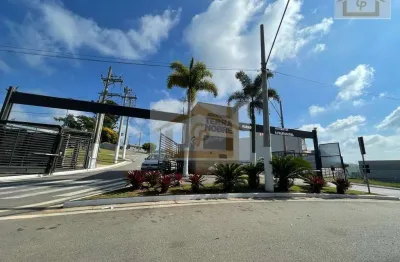 Terreno em condomínio fechado à venda na Rodovia Raposo Tavares, Sítio Boa Vista, Cotia