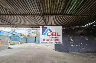 Galpão / depósito / armazém para alugar em ponte rasa de 450.00m²