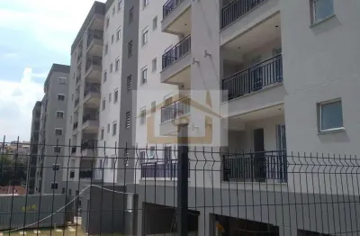 Apartamento para venda em jardim rebelato de 54.00m² com 2 quartos, 1 suite e 1 garagem