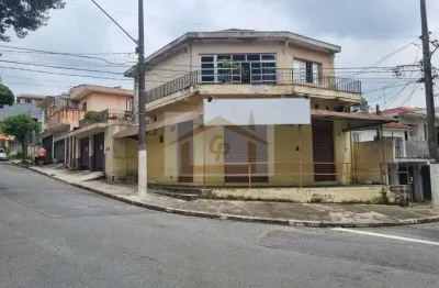 Casa com 6 quartos à venda na Rua Antônio Massaro, 116, Cipava, Osasco