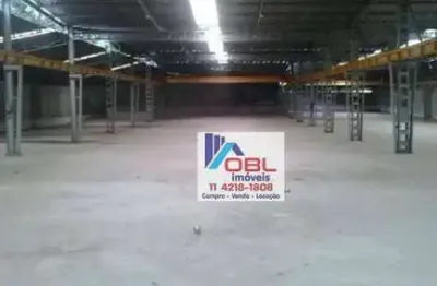 Galpão / depósito / armazém para venda em vila jaraguá de 2800.00m²