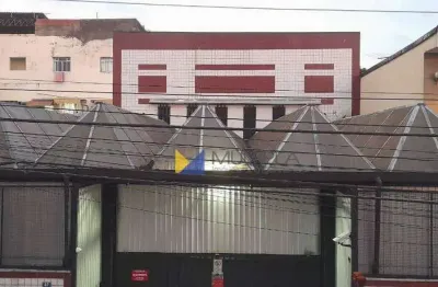 Galpão / depósito / armazém para venda e aluguel em jardim tranqüilidade de 550.00m² com 8 garagens