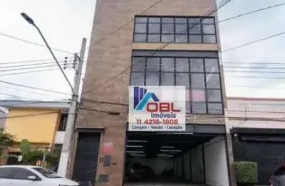 Galpão / depósito / armazém para alugar em parque são lucas de 675.00m² com 12 garagens