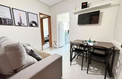 Apartamento para venda e aluguel em josé menino de 58.00m² com 2 quartos e 1 garagem