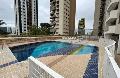 Apartamento para venda em centro de 98.00m² com 3 quartos, 1 suite e 1 garagem