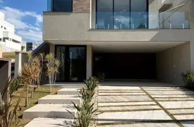 Casa de condomínio para venda em fazenda rodeio de 230.00m² com 3 quartos, 2 suites e 6 garagens