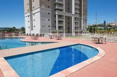 Apartamento para venda em vila suissa de 89.00m² com 3 quartos, 1 suite e 2 garagens