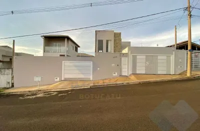 Casa para venda em jardim regina de 280.00m² com 3 quartos, 1 suite e 6 garagens