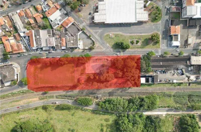 Lote / terreno para venda em jardim santa rosa de 9465.00m² com 10 garagens