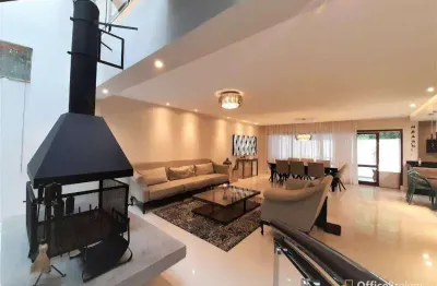 Casa de condomínio para venda em vila verde de 404.00m² com 4 quartos, 4 suites e 4 garagens