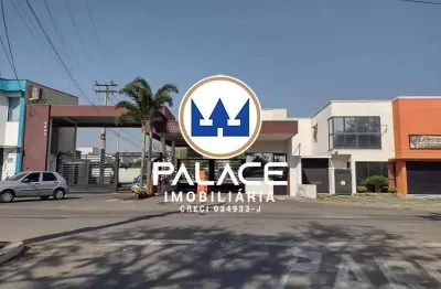 Terreno à venda no Jardim Tatuapé, Piracicaba 