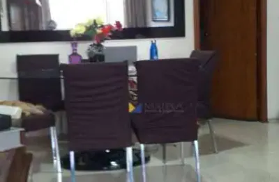 Apartamento para venda em vila augusta de 62.00m² com 2 quartos e 1 garagem