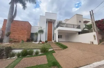 Casa de condomínio para venda em terras do sinhô ii de 400.00m² com 3 quartos, 3 suites e 4 garagens