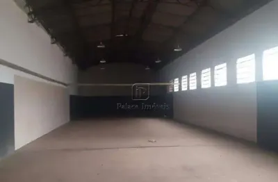 Galpão / depósito / armazém para alugar em vila carvalho de 440.00m² com 6 garagens