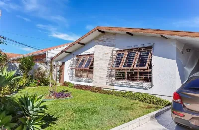 Casa para venda em bacacheri de 300.00m² com 4 quartos, 1 suite e 2 garagens