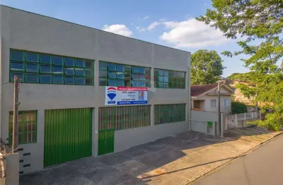Galpão / depósito / armazém para venda em vila proost de souza de 1411.00m² com 12 garagens