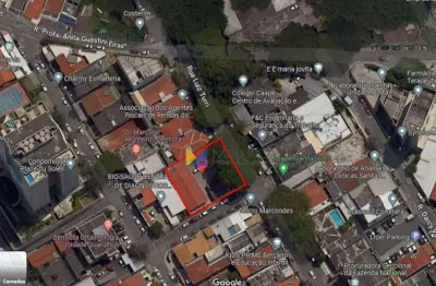 Terreno à venda na Rua Luiz Turri, 129, Jardim Zaira, Guarulhos