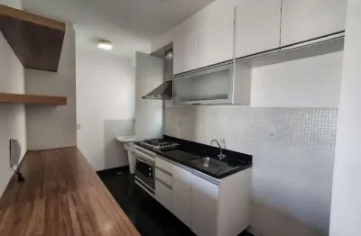 Apartamento para venda em gleba califórnia de 61.00m² com 2 quartos e 1 garagem