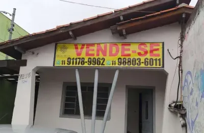 Terreno à venda na Avenida Presidente Castelo Branco, 1216, Jardim Zaira, Mauá
