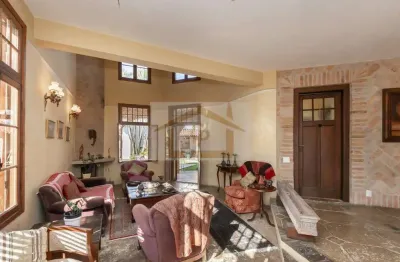 Casa para venda em nova higienópolis de 307.00m² com 4 quartos, 4 suites e 2 garagens