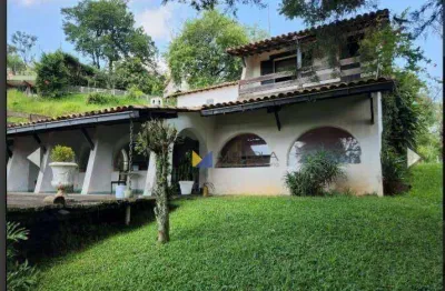 Sobrado para venda em condomínio nova são paulo de 600.00m² com 3 quartos, 1 suite e 9 garagens