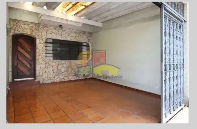 Sobrado para venda em ferrazópolis de 145.00m² com 3 quartos e 2 garagens