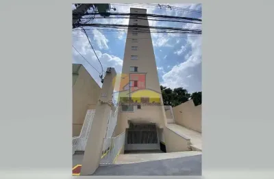 Apartamento para venda em vila assunção de 36.00m² com 1 quarto e 1 garagem