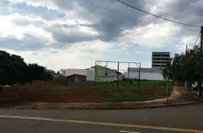 Terreno à venda no Jardim Souza Queiroz, Santa Bárbara D'Oeste 