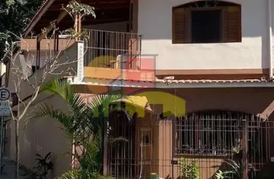 Sobrado para venda em rudge ramos de 242.00m² com 3 quartos, 3 suites e 3 garagens