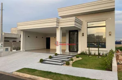 Casa de condomínio para venda em setlife 1 de 160.00m² com 3 quartos e 3 suites