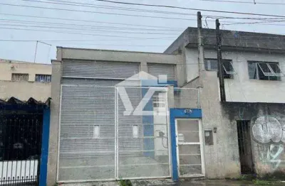 Sala comercial para venda em vila paulista da estação de 140.00m² com 2 garagens