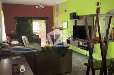 Chácara para venda em biritiba-mirim de 4000.00m² com 3 quartos e 2 garagens